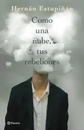 Portada Como una nube, tus rebeliones