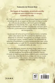 Miniatura contraportada La energía del alma