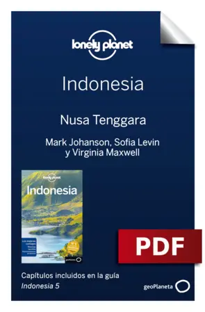 Portada Indonesia 5_4. Nusa Tenggara