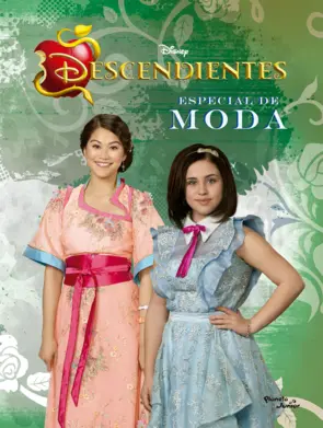 Portada Descendientes - Descubre mi mundo. Todo sobre moda