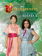 Portada Descendientes - Descubre mi mundo. Todo sobre moda