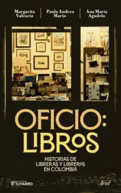 Portada Oficio: Libros
