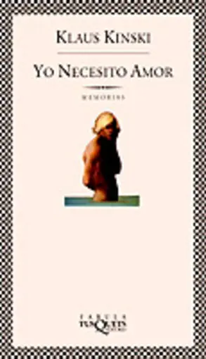 Portada Yo Necesito Amor Fab (nva.prest)