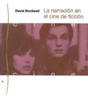 Portada La Narraciòn en el Cine de Ficciòn
