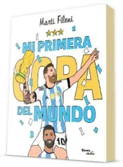Miniatura portada 3d Mi primera copa del mundo