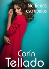 Portada No tienes escrúpulos