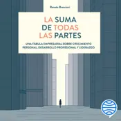 Portada La suma de todas las partes
