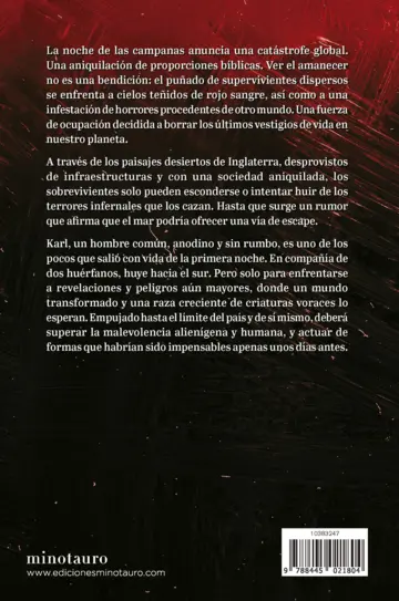 Contraportada Todos los demonios del infierno