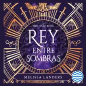 Portada The Half King. Rey entre sombras