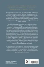 Miniatura contraportada Un neurocientífico en el Museo del Prado