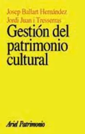 Portada Gestión del Patrimonio Cultural (aula)