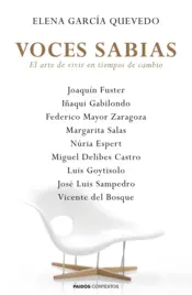 Portada Voces sabias