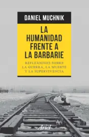 Portada La humanidad frente a la barbarie