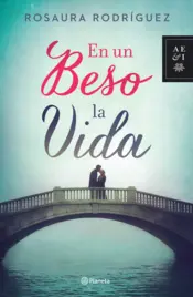 Portada En un Beso la Vida