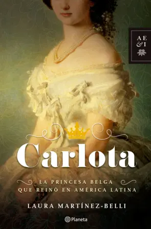 Portada Carlota
