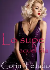 Portada Lo supe aquel día
