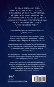 Miniatura contraportada El Fin del Principio