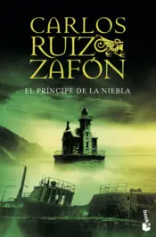 Portada El Príncipe de la Niebla (booket)