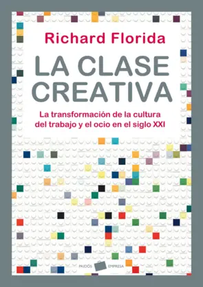 Portada La Clase Creativa
