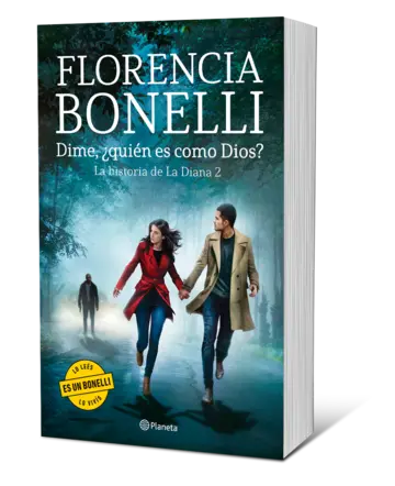 Portada Dime ¿Quién es como Dios?