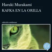 Portada Kafka en la orilla