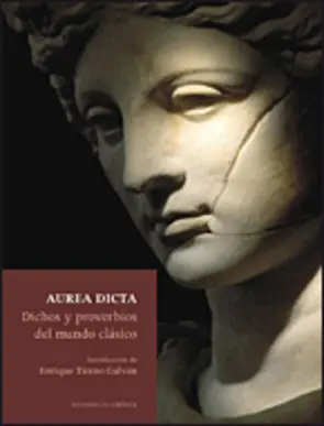 Portada Aurea Dicta Dichos y Proverbios (T.D) nva.prest
