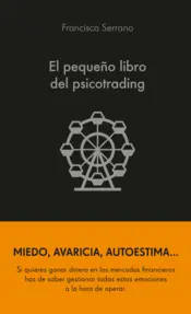 Portada El pequeño libro del psicotrading