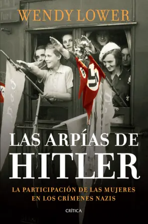 Portada Las arpías de Hitler