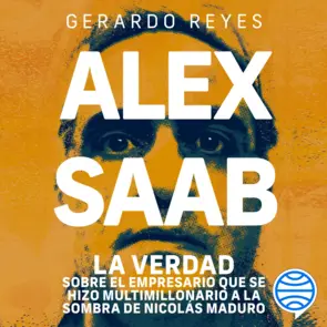 Portada Alex Saab