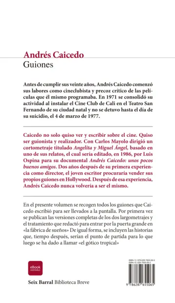 Contraportada Guiones