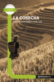 Portada La cosecha - Planeta Lector