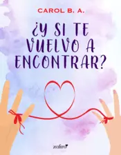 Portada ¿Y si te vuelvo a encontrar?