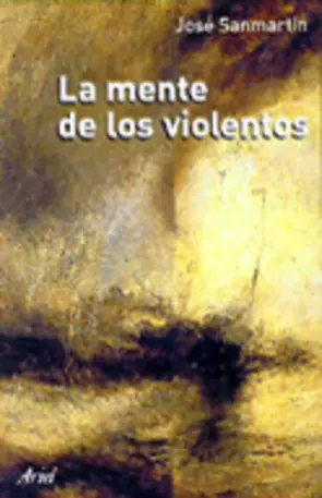 Portada La Mente de los Violentos