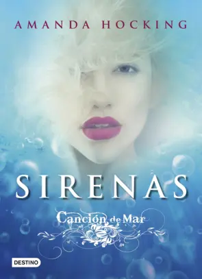 Portada Canción de Mar 1 Sirenas