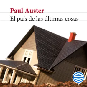 Portada El país de las últimas cosas