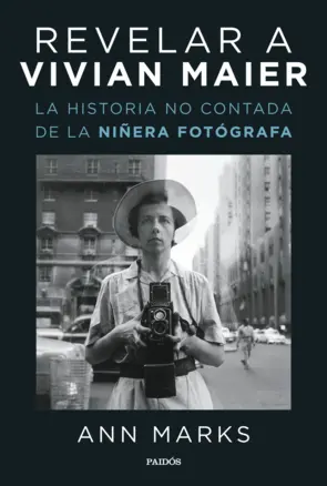 Portada Revelar a Vivian Maier