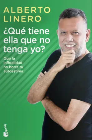 Portada ¿Qué tiene ella que no tenga yo?