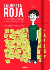 Portada La libreta roja