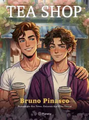 Portada Tea Shop