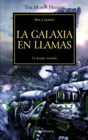Portada La galaxia en llamas nº 3/54