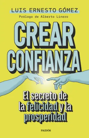 Portada Crear confianza