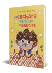 Miniatura portada 3d La cuchara perdida de Gabriel