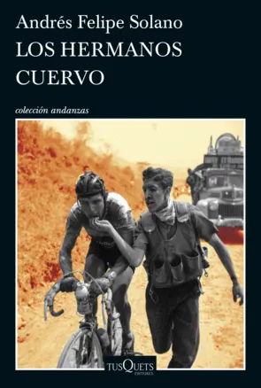 Portada Los hermanos Cuervo