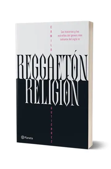 Portada Reggaetón, religión