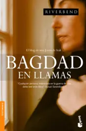 Portada Bagdad en Llamas