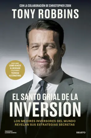 Portada El Santo Grial de la inversión