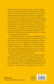 Miniatura contraportada El asesino del tronco