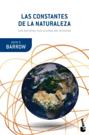 Portada Las Constantes de la Naturaleza (booket)