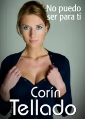 Portada No puedo ser para ti