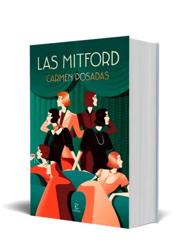 Portada Las Mitford